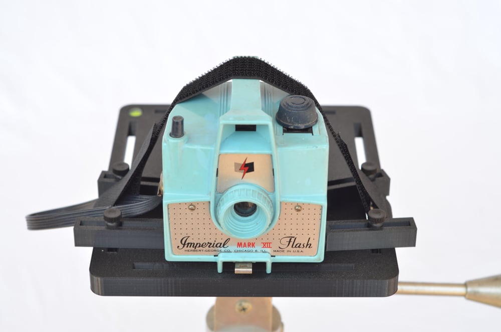 Imperial Mark XII Flash, front view