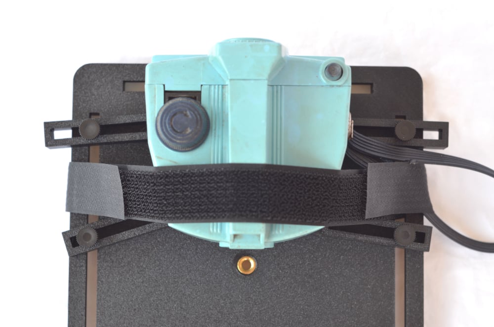 Imperial Mark XII Flash, top view