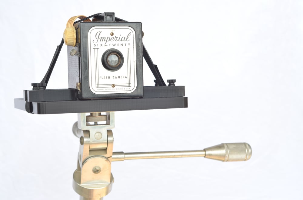 Imperial Six-Twenty Flash Camera